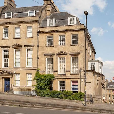 Spacious Apartment - 5 Minutes Walk To Bath Abbey 외부 사진